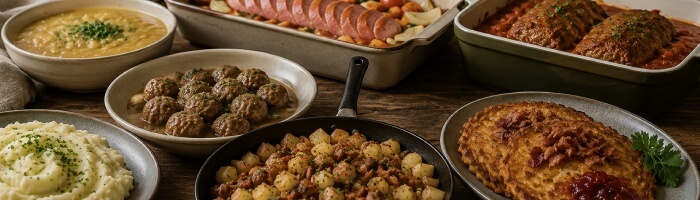 Doordeweekse diners